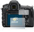 BROTECT AirGlass Flexible Panzerglasfolie für Nikon D850 Klar Transparent
