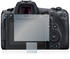 BROTECT AirGlass Flexible Panzerglasfolie für Canon EOS R5 Klar Transparent