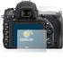 BROTECT AirGlass Flexible Panzerglasfolie für Nikon D750 Klar Transparent
