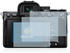 BROTECT 3x AirGlass Flexible Panzerglasfolie für Sony Alpha 7 IV Klar Transparent