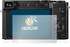 BROTECT AirGlass Flexible Panzerglasfolie für Panasonic Lumix DMC-TZ101 Klar Transparent
