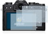 BROTECT 3x AirGlass Flexible Panzerglasfolie für Fujifilm X-T20 Klar Transparent