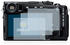 BROTECT 3x AirGlass Flexible Panzerglasfolie für Fujifilm X-Pro2 Klar Transparent