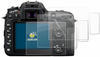 BROTECT 3x AirGlass Flexible Panzerglasfolie für Nikon D7500 Klar Transparent