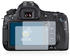 BROTECT 2x für Canon EOS 60D Folie Matt Entspiegelt