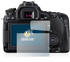 BROTECT AirGlass Flexible Panzerglasfolie für Canon EOS 80D Klar Transparent