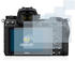 BROTECT 3x AirGlass Flexible Panzerglasfolie für Nikon Z 6 / Z 7 Klar Transparent