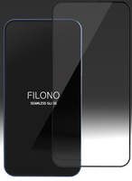 Filono Seamless Glass für iPhone 15 Pro Max