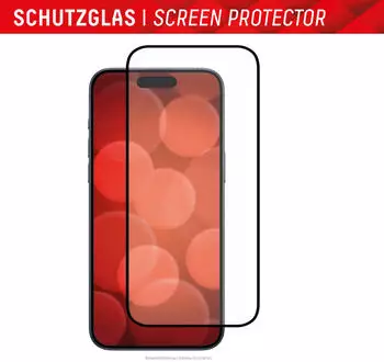 Displex Real Glass (iPhone 15/ iPhone 15 Pro)