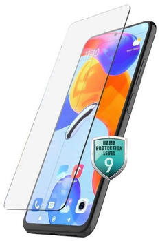 Hama Display Schutzglas (für Xiaomi Redmi Note 11 Pro (+) 5G