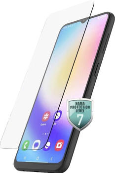 Hama 219913 Schutzglas für Samsung Galaxy A34 5G (Galaxy A34), Smartphone Schutzfolie