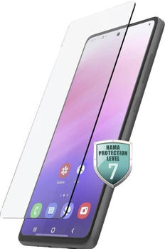 Hama 219888 Schutzglas (1 Stück, Galaxy A54 5G), Smartphone Schutzfolie