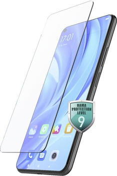 Hama 219882 3D-Full-Screen-Schutzglas für Xiaomi 13 Lite 5G, Schwarz (Xiaomi 13 Lite), Smartphone Schutzfolie