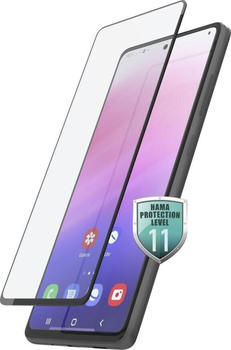 Hama 219889 3D-Full-Screen-Schutzglas für Samsung Galaxy A54, Schwarz (Galaxy A54 5G), Smartphone Schutzfolie