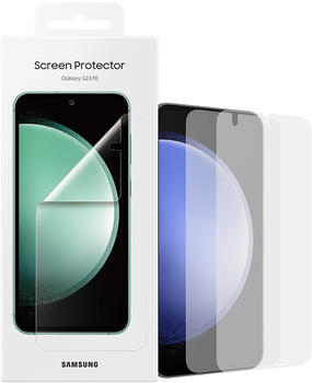Samsung Screen Protector (Galaxy S23 FE) transparent