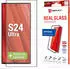 Displex Real Glass Screen Protector (Galaxy S24 Ultra)