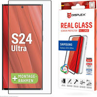 E.V.I 01910, Displex E.V.I GLASS + PROTECTIVE CASE FOR SAMSUNG GALAXY S24 ULTRA