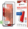 Displex Displayschutzglas »Real Glass«, für Samsung Galaxy S23 FE,
