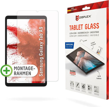 Displex Tablet Glass, Tablet Schutzglas (Samsung), Tablet Schutzfolie