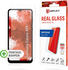 Displex Real Glass, 2D Panzerglas (Galaxy A05), Smartphone Schutzfolie