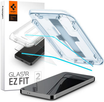 Spigen GLAS.tR EZ Fit Screen Protector (Galaxy S24) Clear