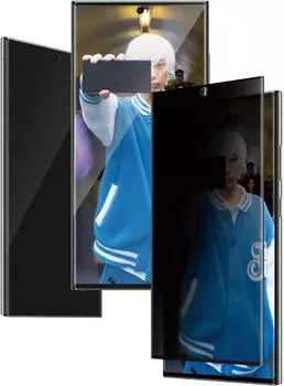 PanzerGlass Privacy Glass (Galaxy S24 Ultra) PanzerGlass Privacy Glass (Galaxy S24 Ultra)