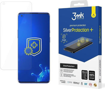 3mk OnePlus 8 Pro 5G - SilverProtection+ (OnePlus 8 Pro), Smartphone Schutzfolie