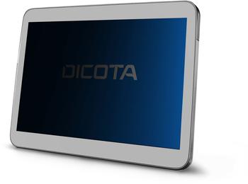Dicota Secret 4-Way, self-adhesive - Sichtschutzfilter - 10.2" - Schwarz - für Apple 10.2" iPad (7. Generation)