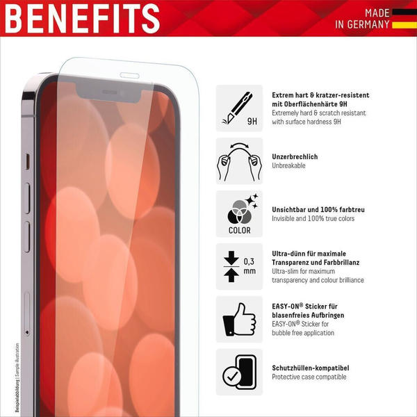 Displex Smart Glass iPhone 14