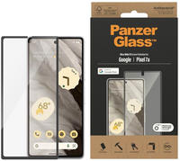 PanzerGlass Displayschutzglas "Screen Protector Ultra Wide Fit" f&uuml;r Google Pixel 7a