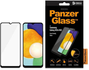 PanzerGlass 7280 Displayschutzfolie für Mobiltelefone Samsung (Galaxy A03s)