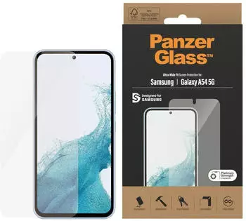 PanzerGlass Classic Fit (1 Stück, Galaxy A54 5G) PanzerGlass Classic Fit (1 Stück, Galaxy A54 5G)