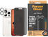 PanzerGlass Privacy 3-in-1-Pack (iPhone 15 Pro), Smartphone Schutzfolie