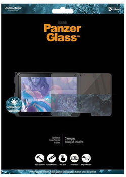 PanzerGlass Bildschirmschutz für Tablet, Tablet Schutzfolie
