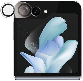 PanzerGlass PicturePerfect Camera Lens Protector für Samsung Galaxy Z Flip 5 (1 Stück, für Galaxy Z Flip 5), Smartphone Schutzfolie