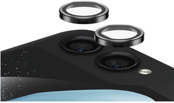 PanzerGlass Hoops Camera Lens Protector für Galaxy Z Flip 5 (für Galaxy Z Flip 5), Smartphone Schutzfolie