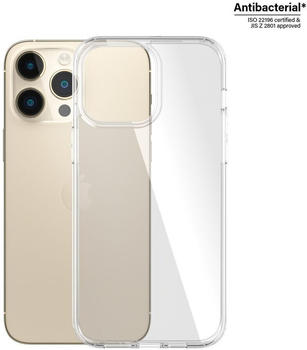 PanzerGlass HardCase (iPhone 14 Pro Max), Smartphone Hülle, Transparent