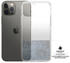 PanzerGlass Clear Case (iPhone 12, iPhone 12 Pro), Smartphone Hülle, Transparent