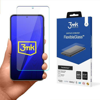 3mk Samsung Galaxy S23 5G - FlexibleGlass?, Smartphone Schutzfolie