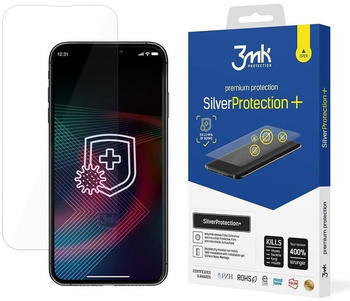 3mk Apple iPhone 14 14 Pro - SilverProtection+ Displayschutzfolie (iPhone 14 Pro), Smartphone Schutzfolie