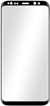 3mk Hardglass Max Bildschirmschutz (Galaxy S8), Smartphone Schutzfolie