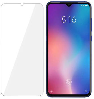 3mk FlexibleGlass Xiaomi Mi9 Szkło Hybrydowe (Xiaomi Mi 9), Smartphone Schutzfolie