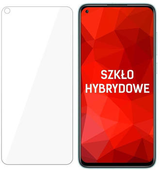 3mk hybrid glass Flexible 2.5D for Xiaomi Redmi Note 9 (Xiaomi Redmi Note 9), Smartphone Schutzfolie