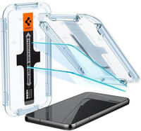 Spigen AGL05958, Spigen Glass EZ Fit 2 Pack - Samsung Galaxy S23