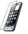Hama 219936 Hiflex Eco Klare Bildschirmschutzfolie Kunststoff 9H für Apple iPhone 15 Pro Max Schlagfest, Kratzresistent, Schockresistent