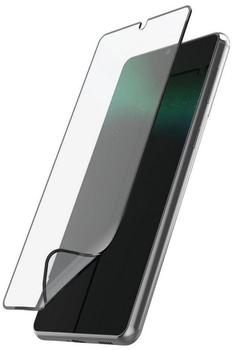Hama 219959 Hiflex Eco Klare Bildschirmschutzfolie 9H für Samsung Galaxy S24+ Schlagfest, Kratzresistent