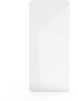 Hama 219923 Klare Bildschirmschutzfolie gehärtetes Glas 10H für Xiaomi Redmi Note 12 Pro 4G Stoßfest, Schlagfest, Kratzresistent