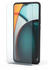 Hama 210927 Klare Bildschirmschutzfolie gehärtetes Glas für Xiaomi Redmi A3 Stoßfest, Schlagfest, Kratzresistent