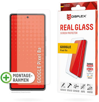 Displex Real Glass Screen Protector (Google Pixel 8a)