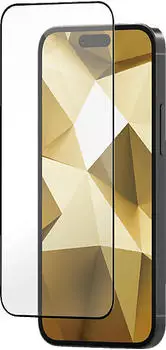 ISY IPG 5182-2.5D Schutzglas (für Apple iPhone 15 Pro)